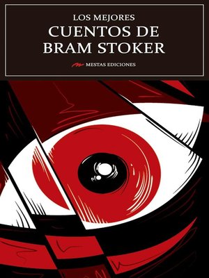 cover image of Los mejores cuentos de Bram Stoker